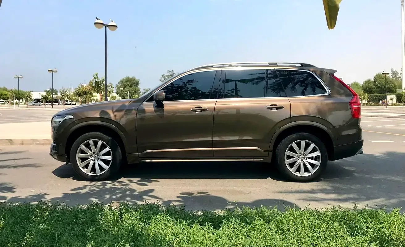 Volvo XC90 2.0 T6 Drive-E AT AWD (5 مقاعد) (310 حصان) - 5