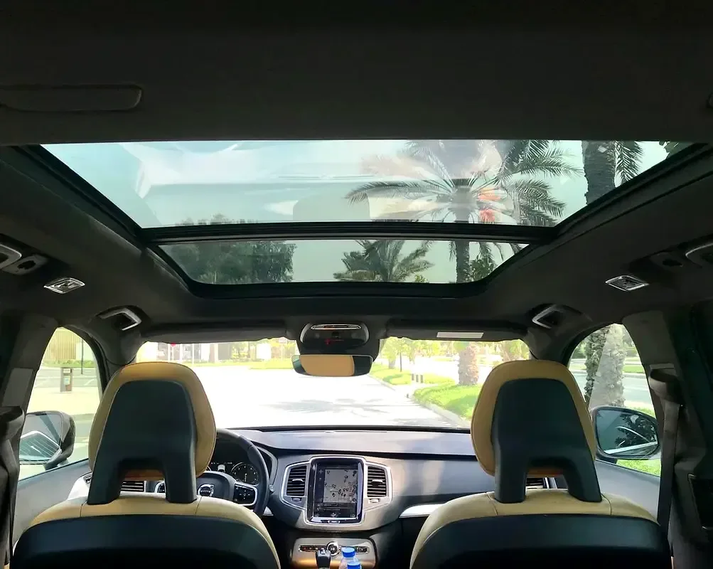 Volvo XC90 2.0 T6 Drive-E AT AWD (5 مقاعد) (310 حصان) - 12