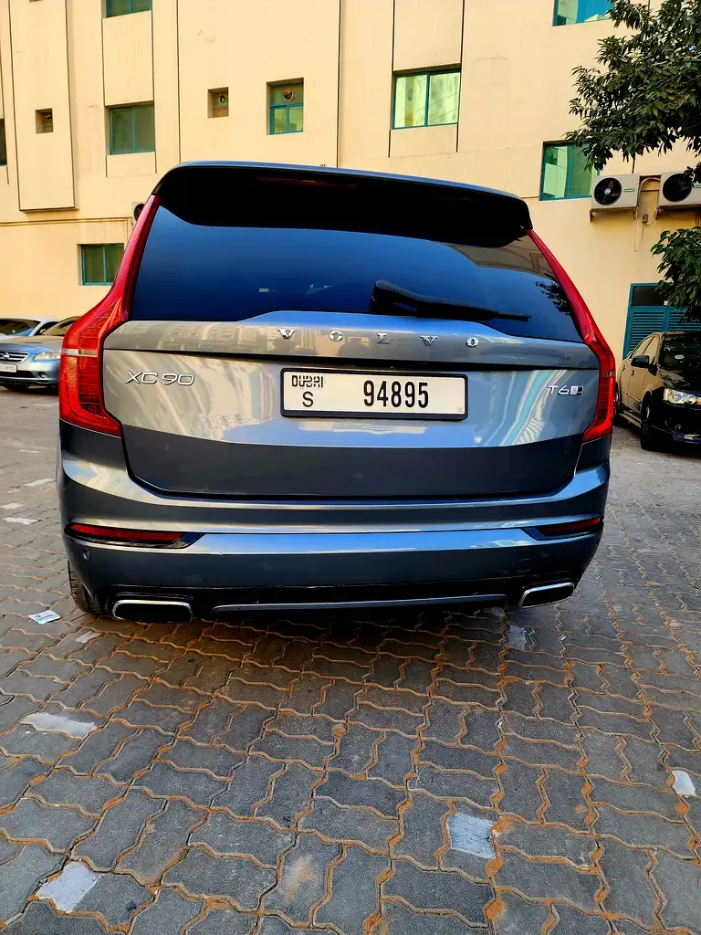 Volvo XC90 2.0 T6 Drive-E AT AWD (5 places) (320 hp) - 2