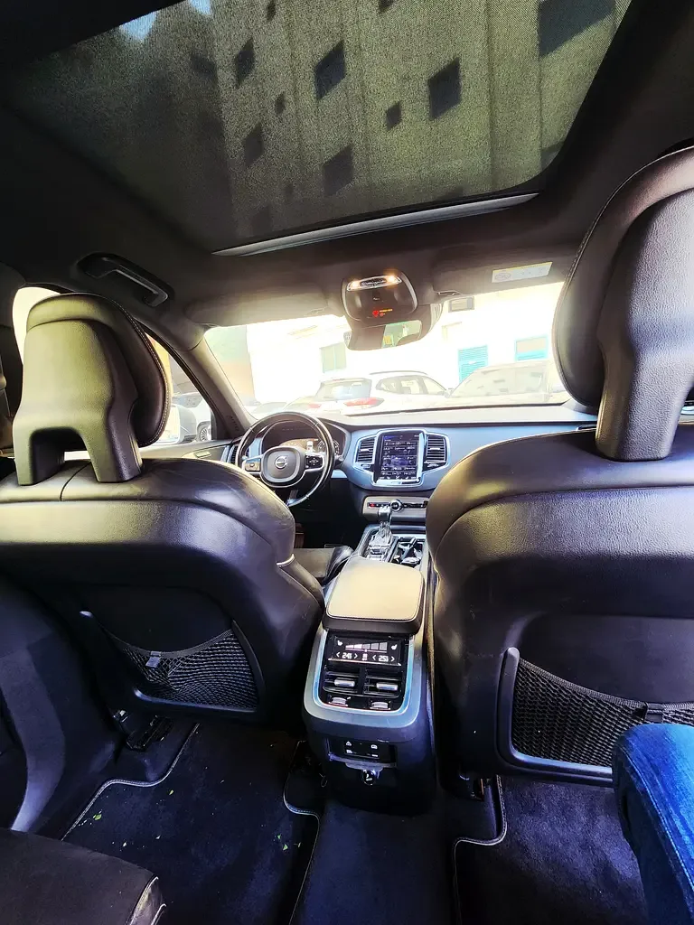 Volvo XC90 2.0 T6 Drive-E AT AWD (5 places) (320 hp) - 6