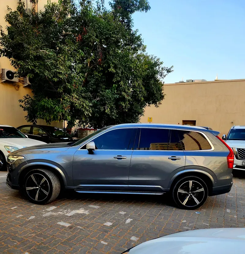Volvo XC90 2.0 T6 Drive-E AT AWD (5 places) (320 hp) - 10