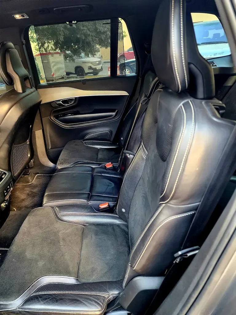 Volvo XC90 2.0 T6 Drive-E AT AWD (5 places) (320 hp) - 14
