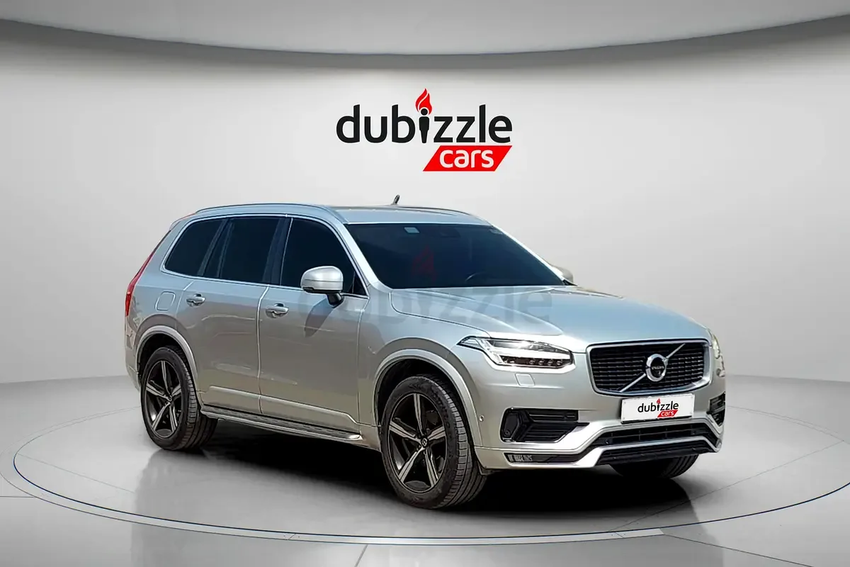 Volvo XC90 2.0 T6 Drive-E AT AWD (5 places) (320 hp)