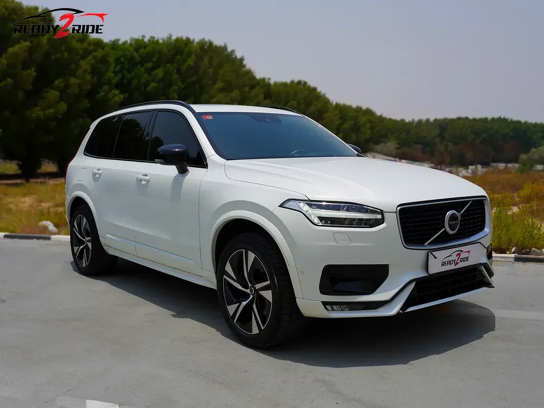 Volvo XC90 2.0 T6 Drive-E AT AWD (7 مقاعد) (320 حصان) - 3