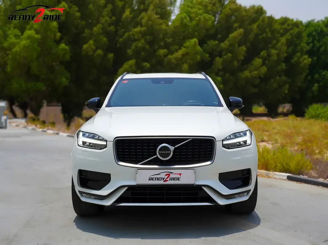 Volvo XC90 2.0 T6 Drive-E AT AWD (7 places) (320 hp)