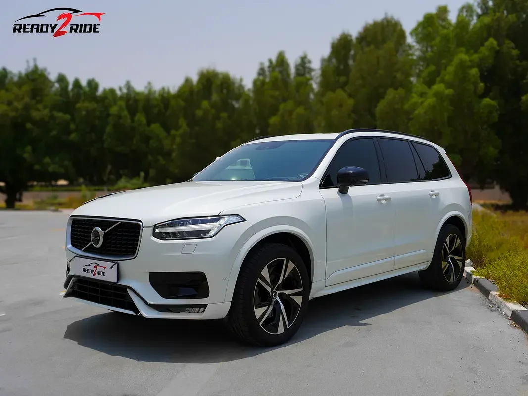 Volvo XC90 2.0 T6 Drive-E AT AWD (7 مقاعد) (320 حصان) - 5