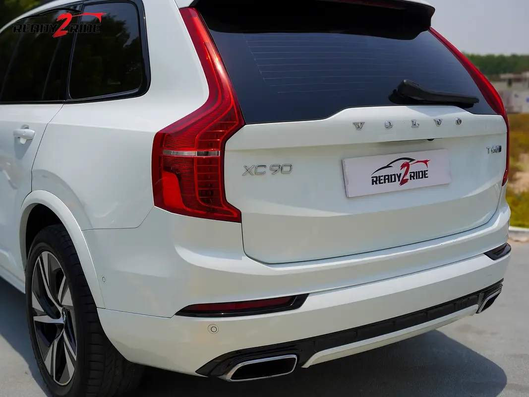 Volvo XC90 2.0 T6 Drive-E AT AWD (7 مقاعد) (320 حصان) - 6