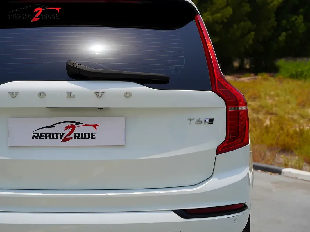 Volvo XC90 2.0 T6 Drive-E AT AWD (7 مقاعد) (320 حصان) - 4