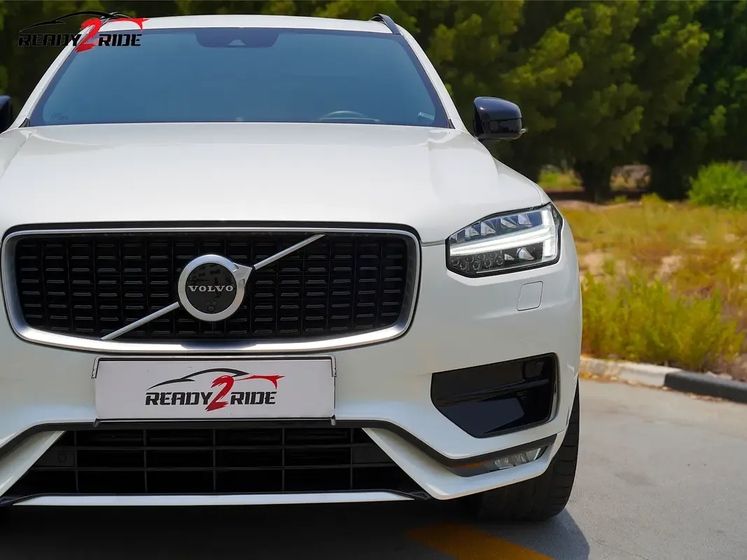 Volvo XC90 2.0 T6 Drive-E AT AWD (7 مقاعد) (320 حصان) - 8
