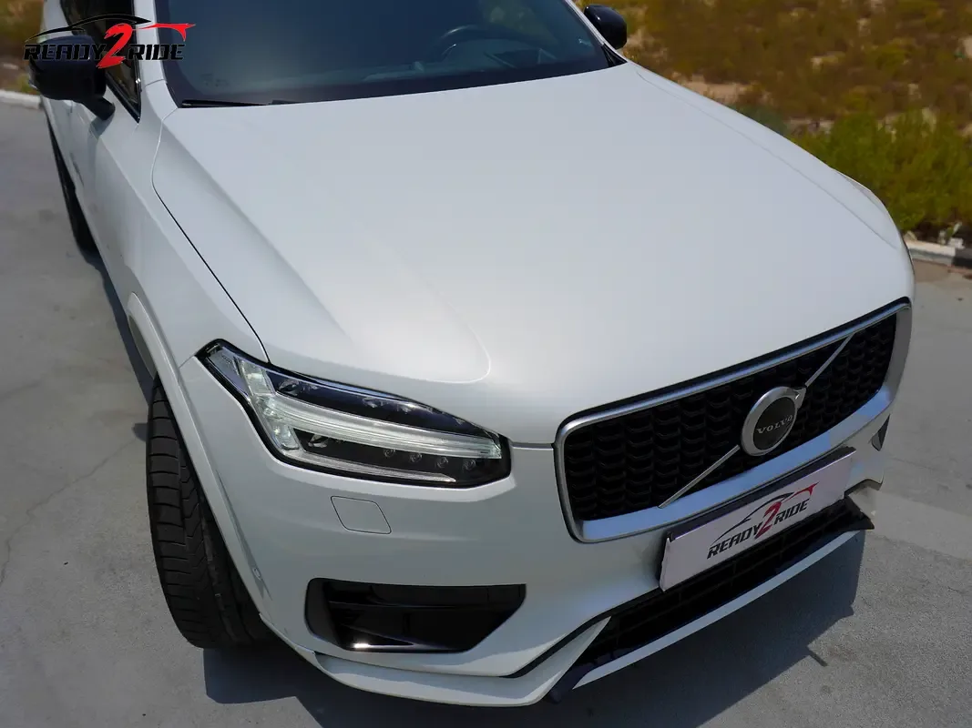 Volvo XC90 2.0 T6 Drive-E AT AWD (7 مقاعد) (320 حصان) - 10