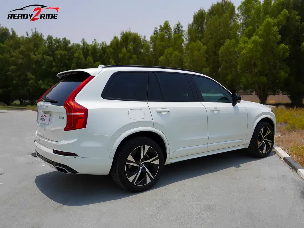Volvo XC90 2.0 T6 Drive-E AT AWD (7 مقاعد) (320 حصان) - 11