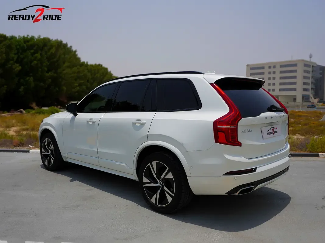 Volvo XC90 2.0 T6 Drive-E AT AWD (7 مقاعد) (320 حصان) - 16