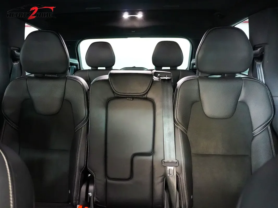 Volvo XC90 2.0 T6 Drive-E AT AWD (7 مقاعد) (320 حصان) - 14