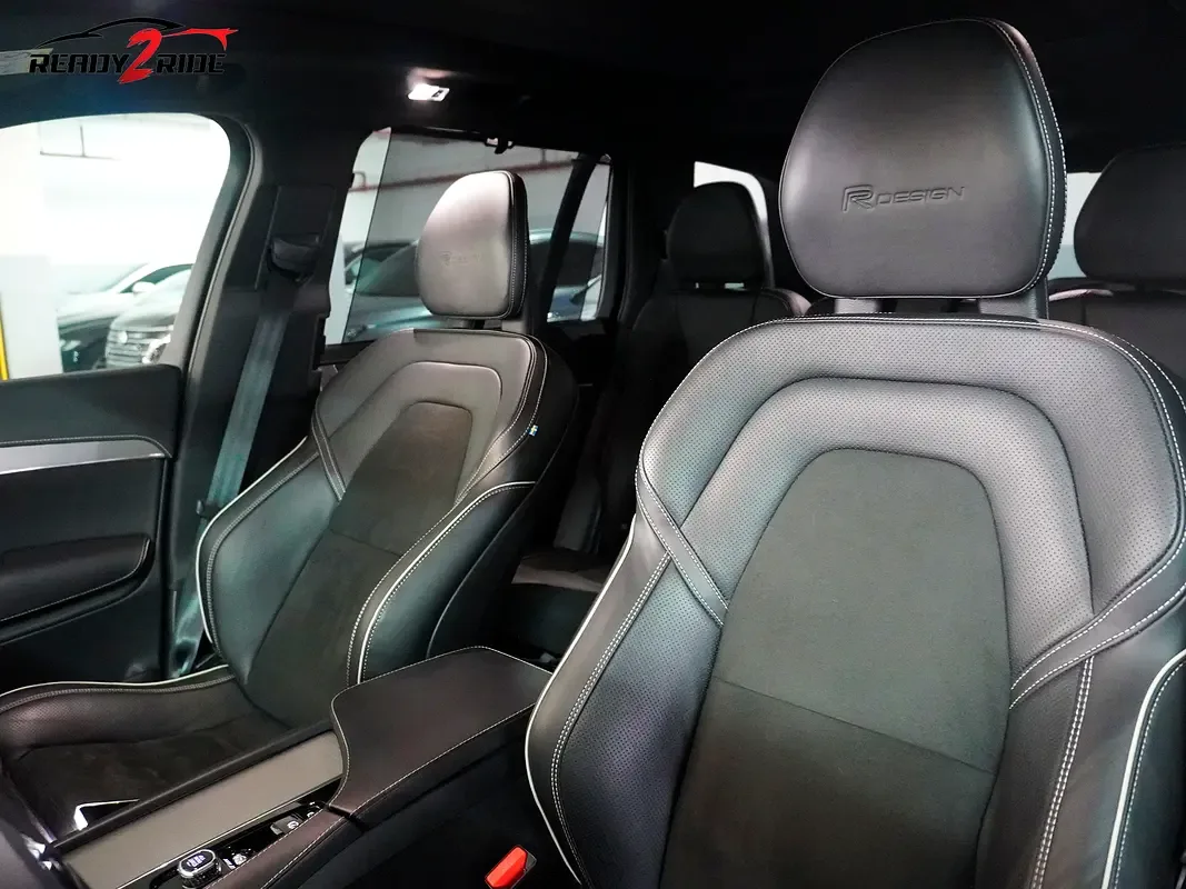 Volvo XC90 2.0 T6 Drive-E AT AWD (7 مقاعد) (320 حصان) - 17