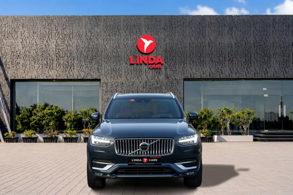 Volvo XC90 2.0 T6 Drive-E AT AWD (7 مقاعد) (320 حصان) - 2