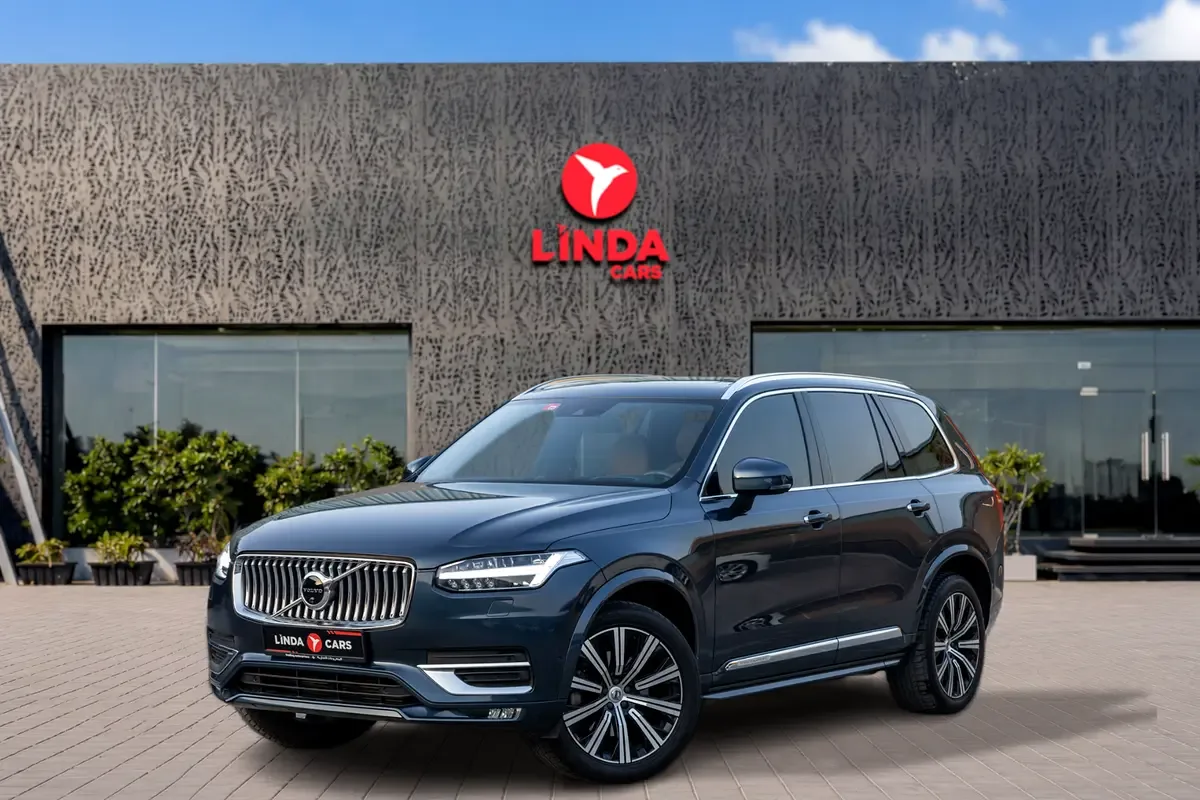 Volvo XC90 2.0 T6 Drive-E AT AWD (7 places) (320 hp)