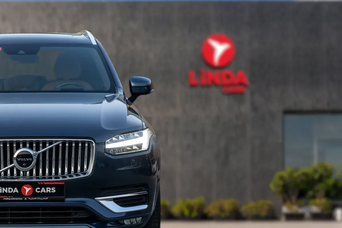 Volvo XC90 2.0 T6 Drive-E AT AWD (7 مقاعد) (320 حصان) - 3
