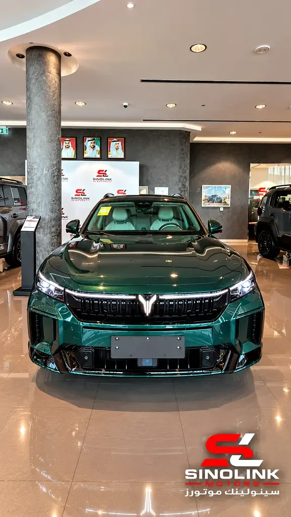 Voyah Free 1.5 AT 4WD (490 hp) - 2
