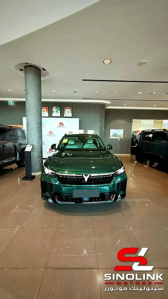 Voyah Free 1.5 AT 4WD (490 hp) - 3