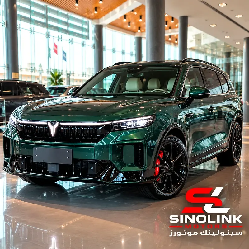 Voyah Free 1.5 AT 4WD (490 hp)