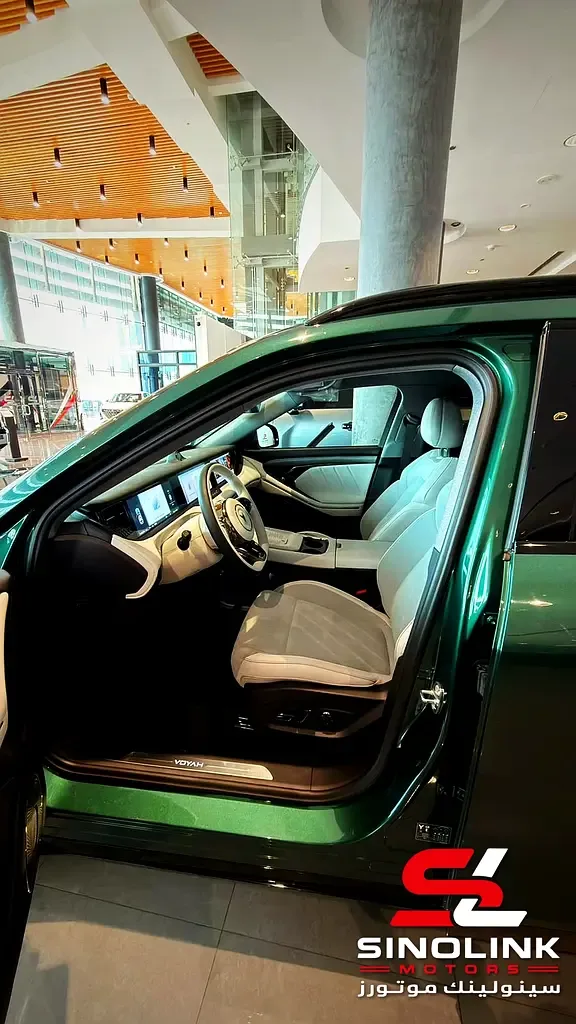 Voyah Free 1.5 AT 4WD (490 hp) - 7