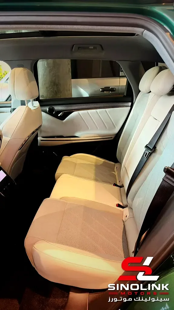 Voyah Free 1.5 AT 4WD (490 hp) - 9