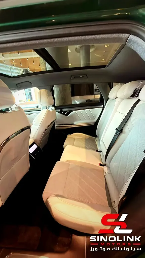 Voyah Free 1.5 AT 4WD (490 hp) - 10