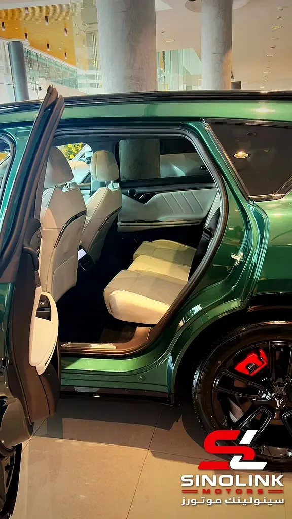 Voyah Free 1.5 AT 4WD (490 hp) - 8