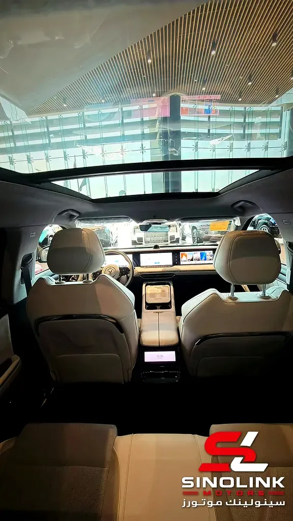 Voyah Free 1.5 AT 4WD (490 hp) - 12