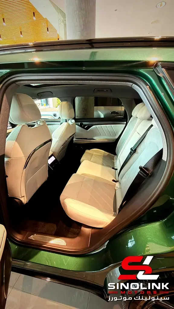 Voyah Free 1.5 AT 4WD (490 hp) - 14