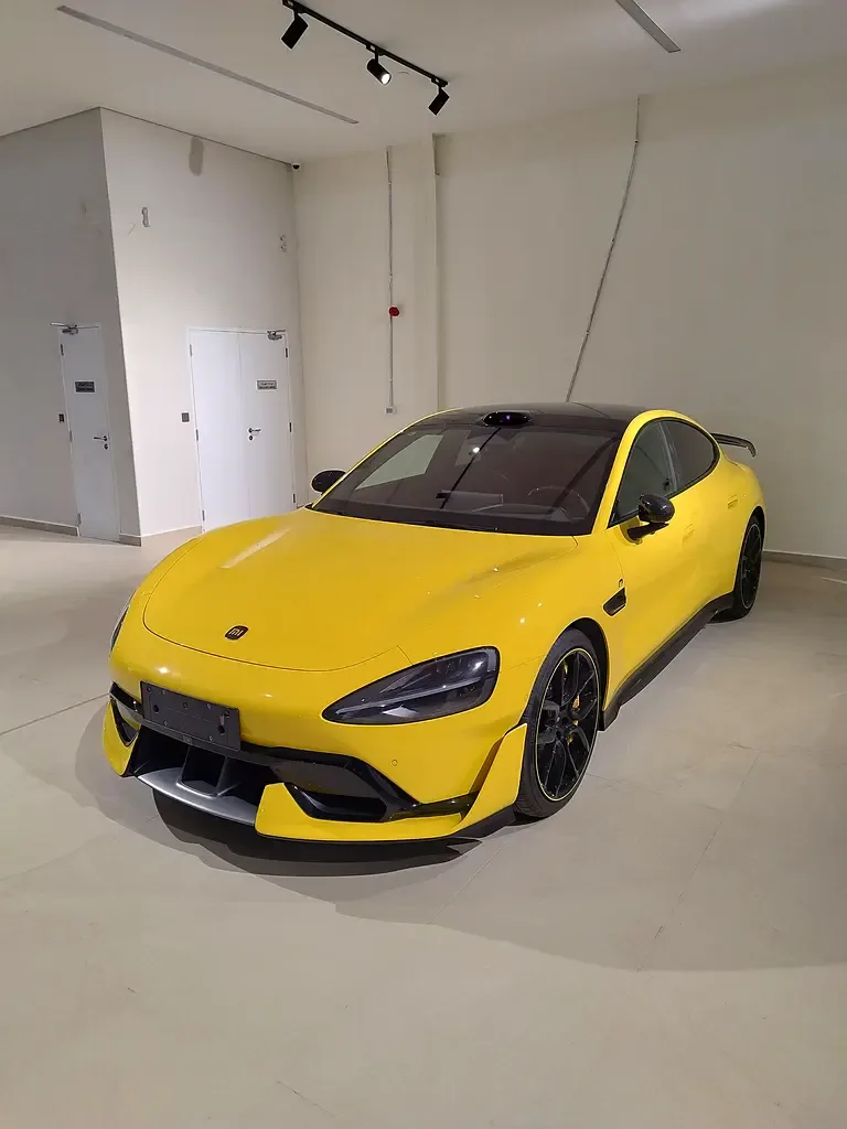 Xiaomi SU7 AT 4WD (1548 hp)