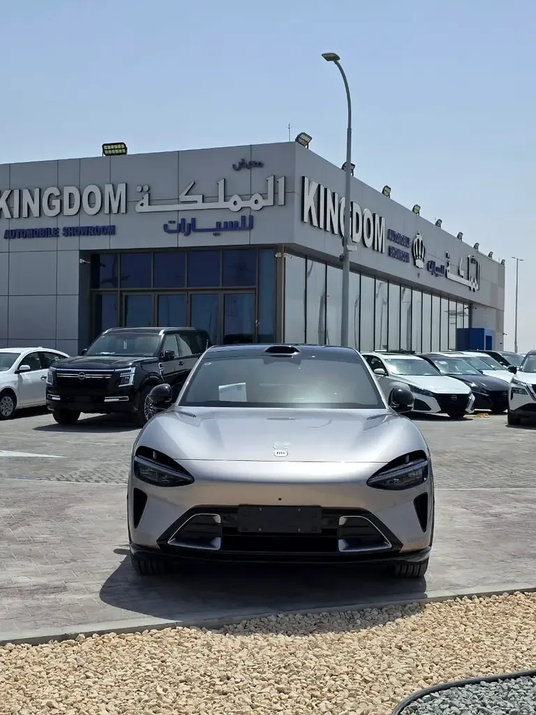 Xiaomi YU7 AT AWD (690 hp)