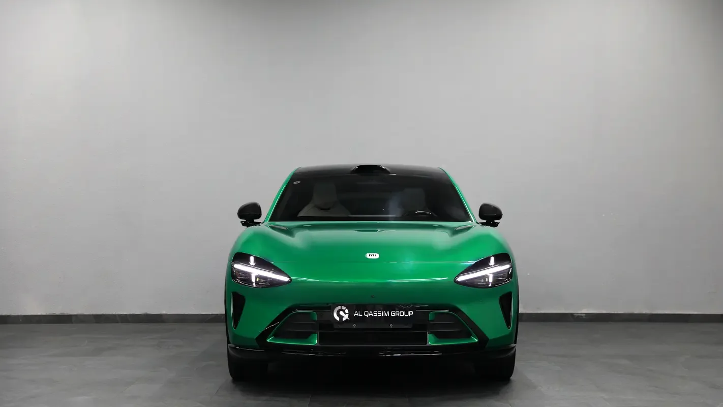 Xiaomi YU7 AT AWD (690 hp) - 2