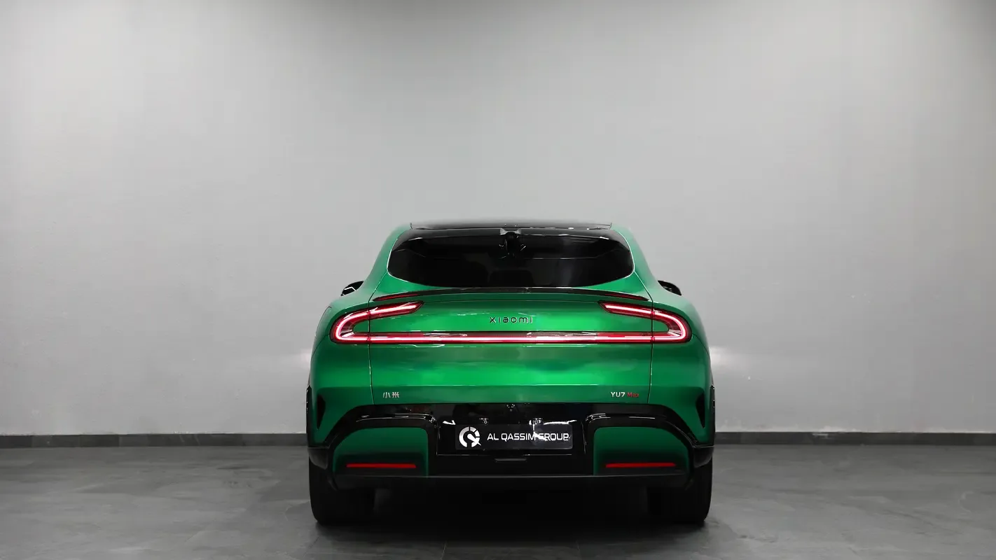 Xiaomi YU7 AT AWD (690 hp) - 5