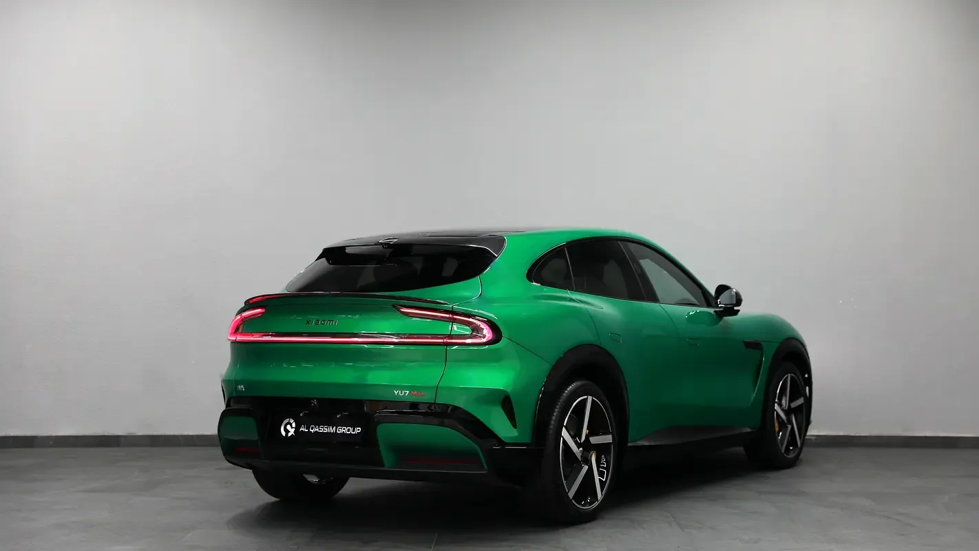 Xiaomi YU7 AT AWD (690 hp) - 6