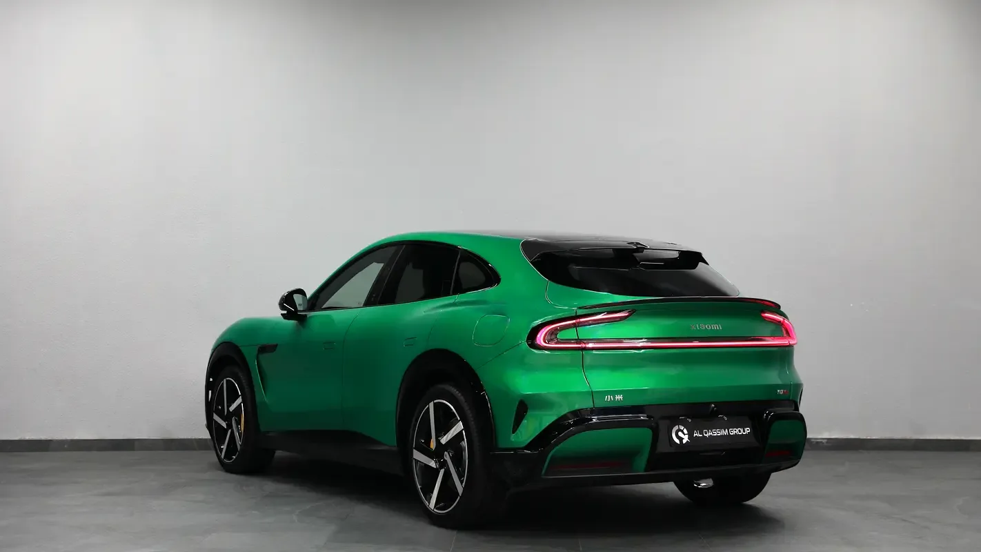 Xiaomi YU7 AT AWD (690 hp) - 4