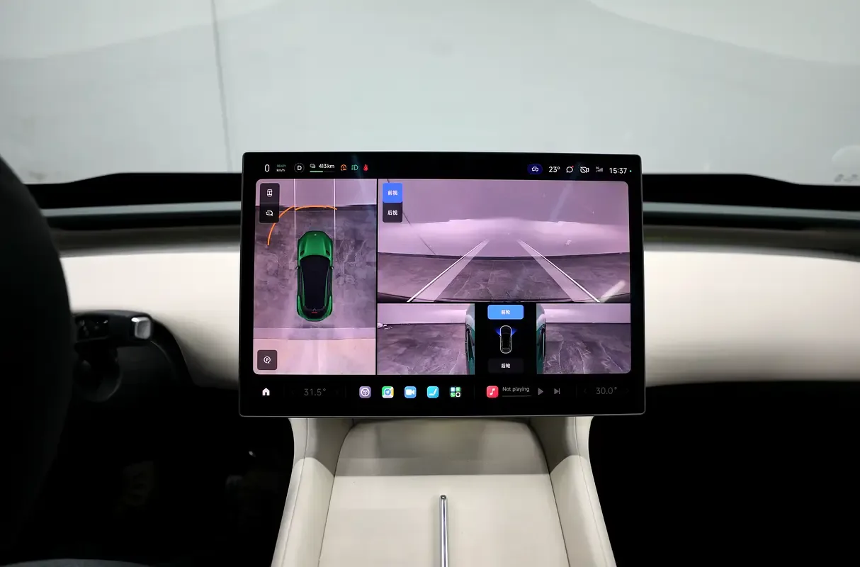 Xiaomi YU7 AT AWD (690 hp) - 13