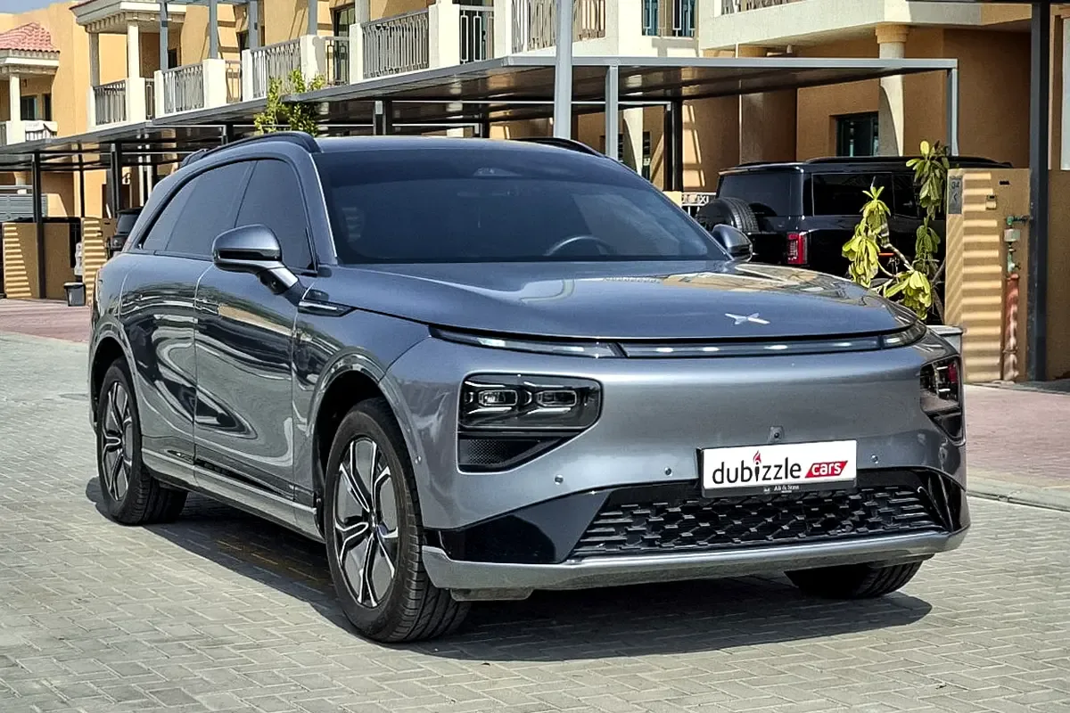 Xpeng G9 AT (313 hp)