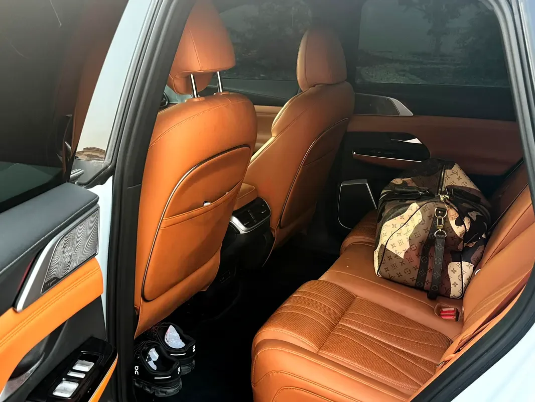 Xpeng G9 E AT AWD (551 hp) - 3