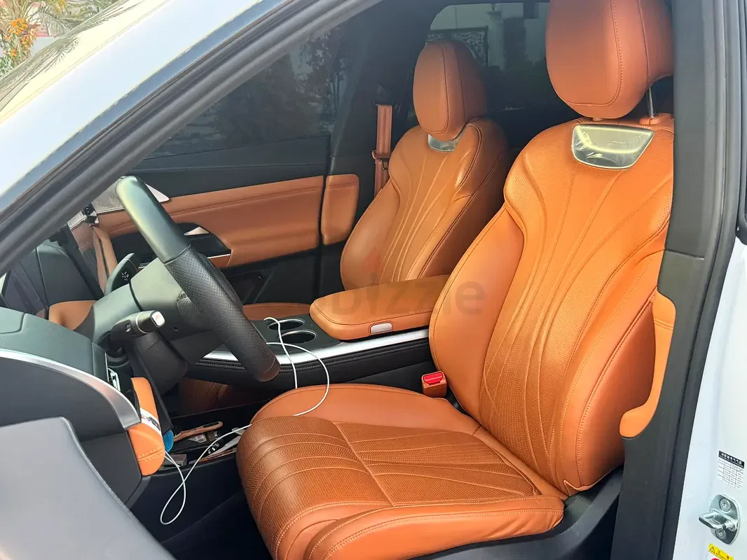 Xpeng G9 E AT AWD (551 hp) - 6
