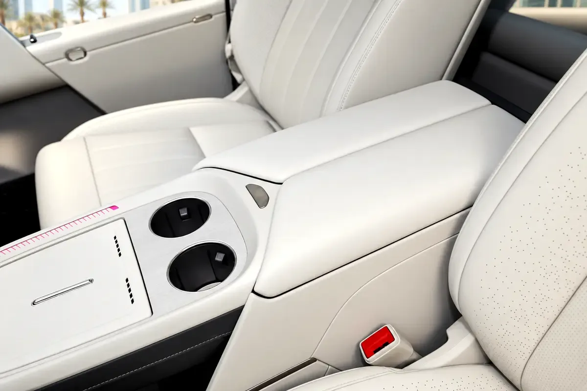 Xpeng GX 1.5 AT AWD (503 hp) - 16