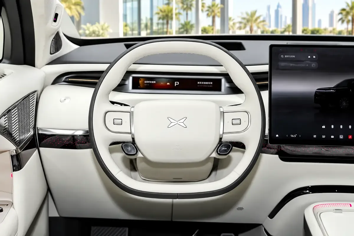 Xpeng GX 1.5 AT AWD (503 hp) - 18