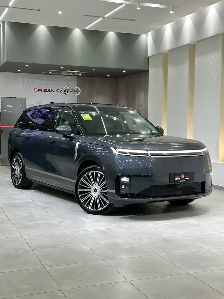 Xpeng GX 1.5 AT AWD (503 hp)