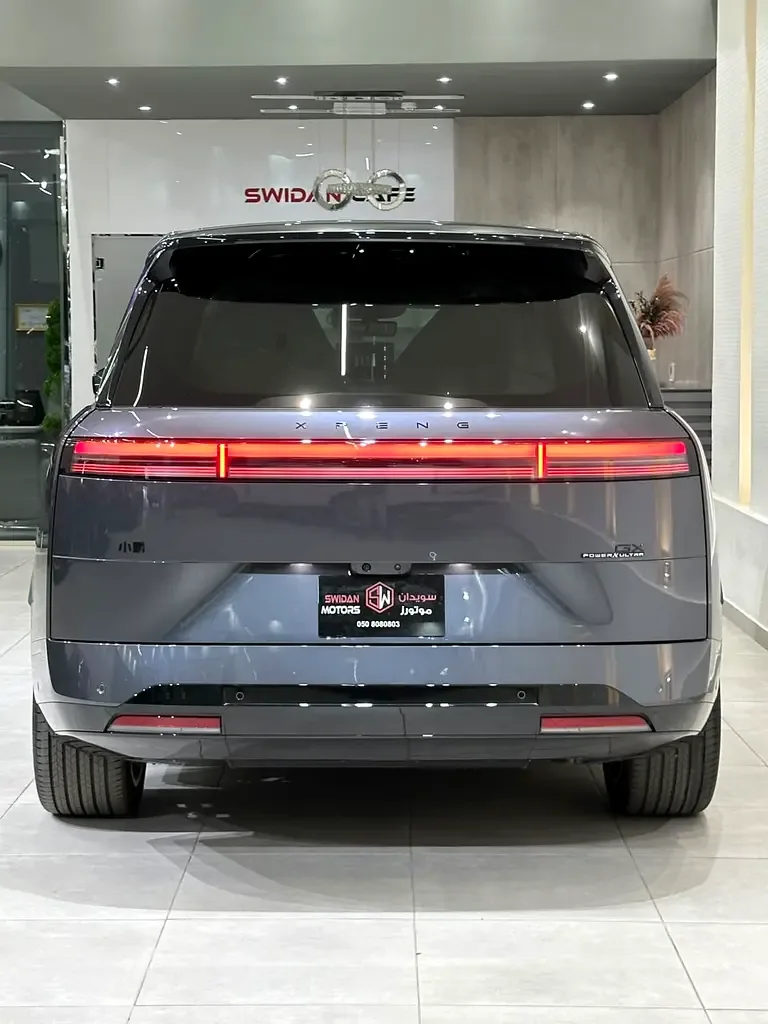 Xpeng GX 1.5 AT AWD (503 hp) - 5