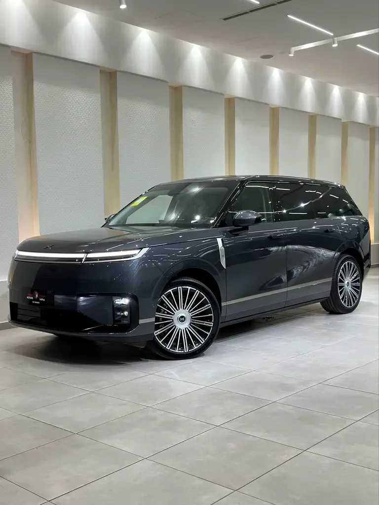 Xpeng GX 1.5 AT AWD (503 hp) - 3