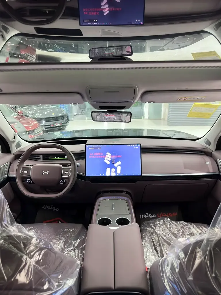 Xpeng GX 1.5 AT AWD (503 hp) - 10