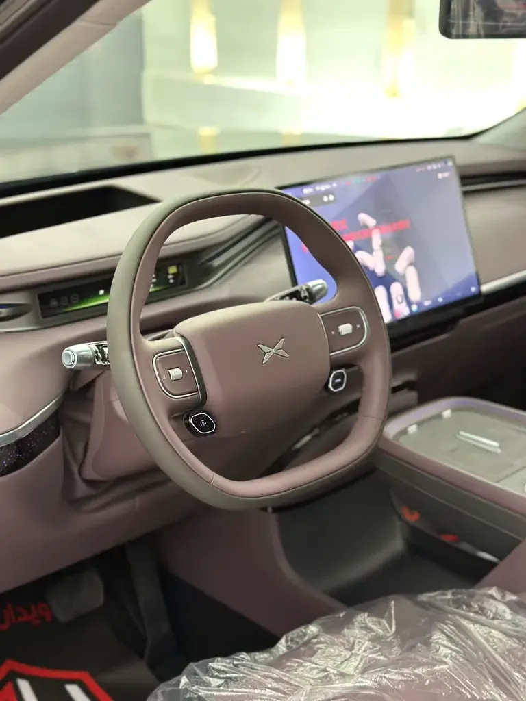 Xpeng GX 1.5 AT AWD (503 hp) - 12