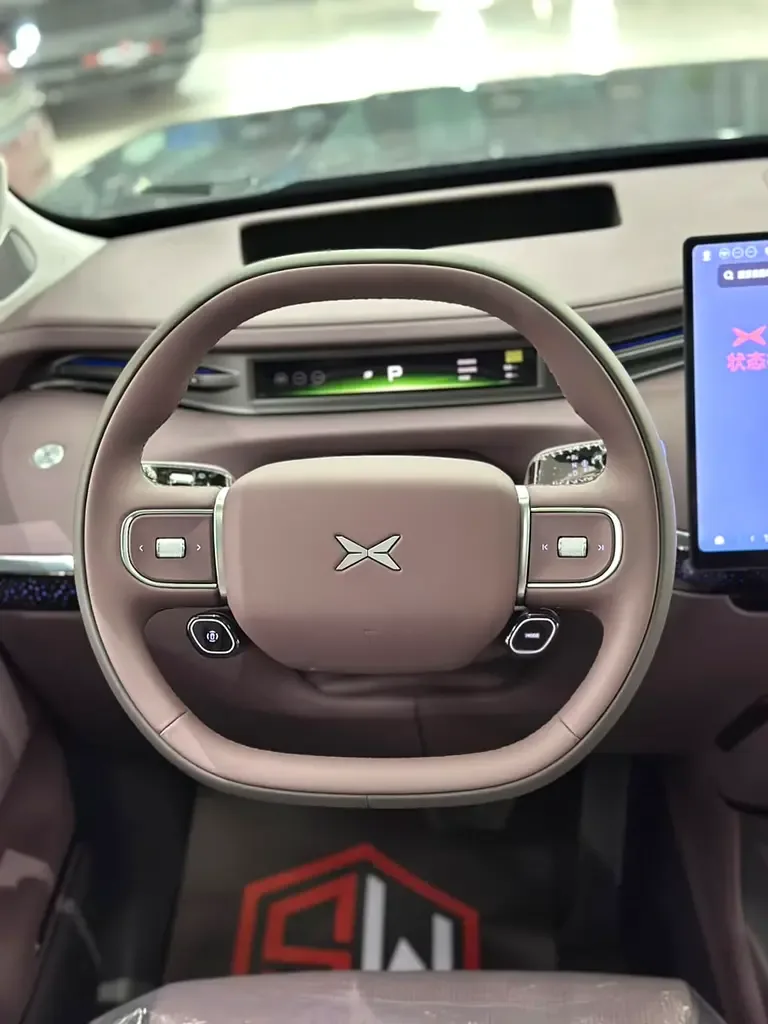 Xpeng GX 1.5 AT AWD (503 hp) - 13