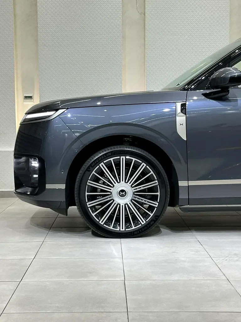 Xpeng GX 1.5 AT AWD (503 hp) - 20