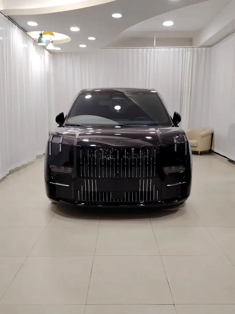 Zeekr 009 AT (340 hp) - 2